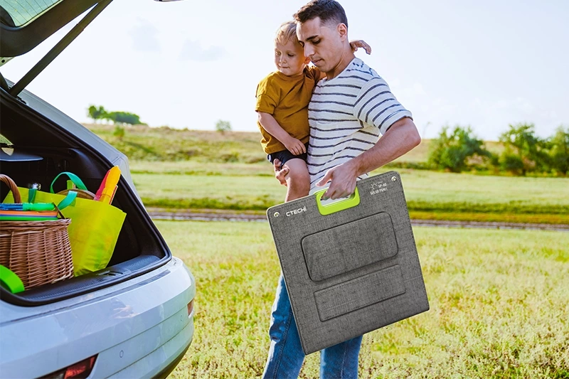 Easy-to-use & Portable