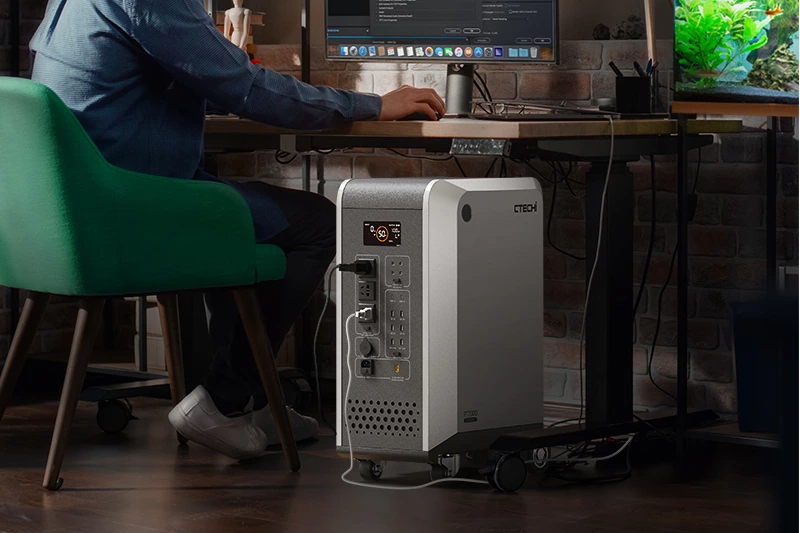 Advanced UPS Functionality