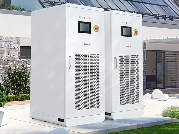 The CTECHi High-Voltage All-in-One Energy Storage System 15KW 30KWH BESS
