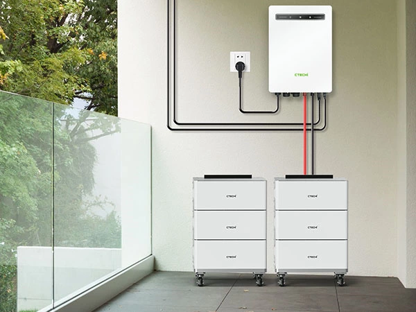How the CTECHi 5kWh Balcony Solar System Transforms Energy Independence