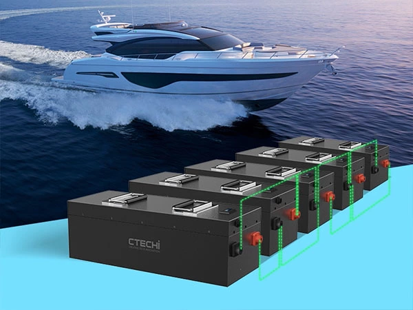 How CTECHI’s Marine LiFePO4 System Keeps Boaters Connected Off-Grid