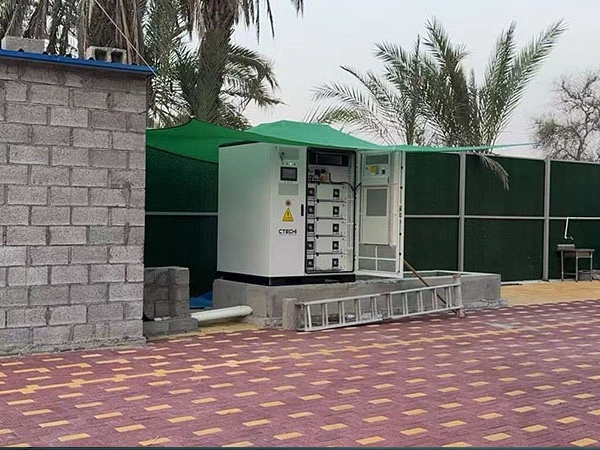Businesses Tap into CTECHI’s 100kW 215KWH BESS for Peak Shaving & Resilience