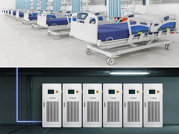 How Clinics Use CTECHI’s 15 kW/30 kWh BESS for Vaccine Fridge Backup