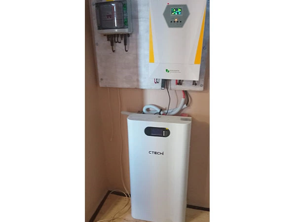 Sudan home storage 10KW+15KWH