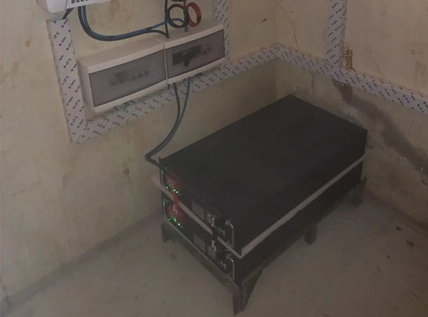 Yemen home energy storage system 10KW+20KWH