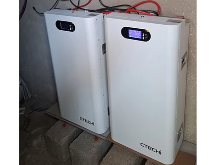 CTECHI GT500 500W 518Wh Portable Power Station - CTECHI