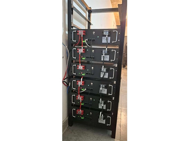 Cameroon rack-mounted home storage battery 5KWH