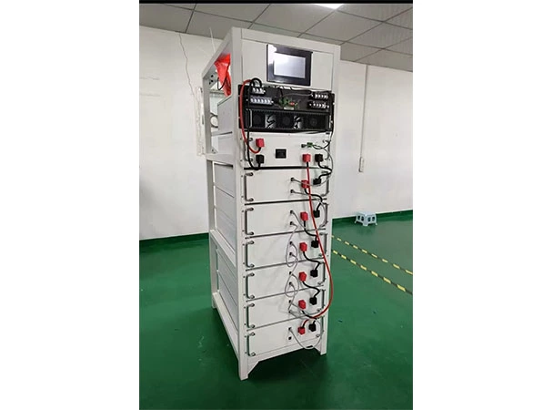 Kazakhstan high-voltage batteries used in factories