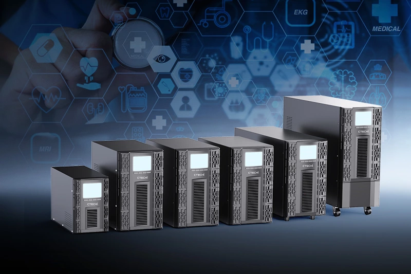 Uninterruptible Power Supply (UPS)