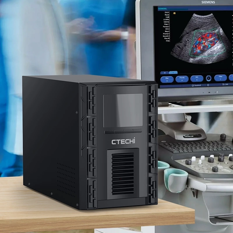 CTECHI Lithium 220V 1-3KVA UPS Battery Backup