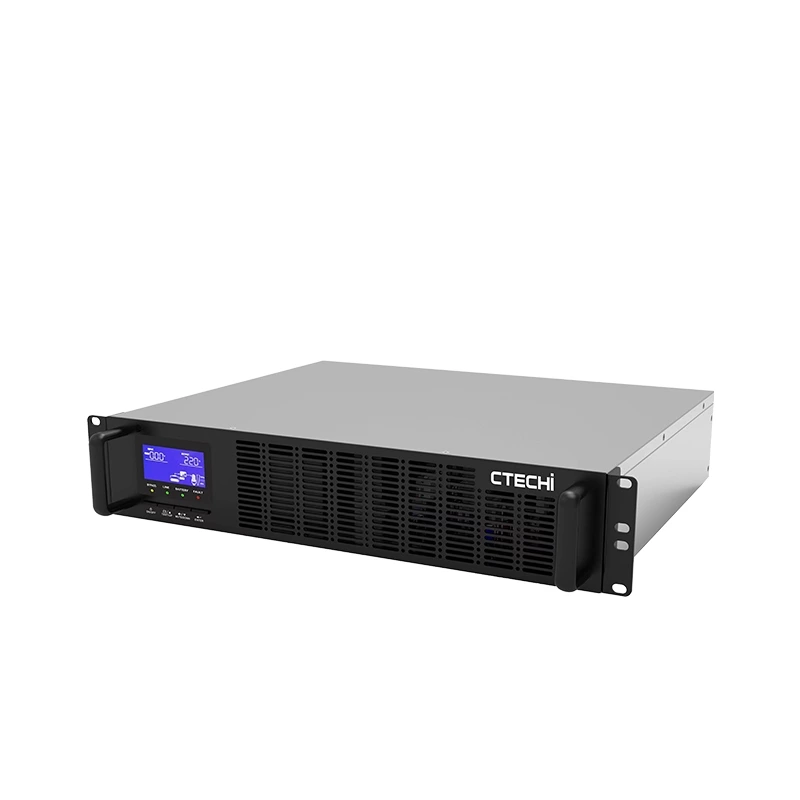 CTECHI Lithium 220V 1-3KVA UPS Battery Backup