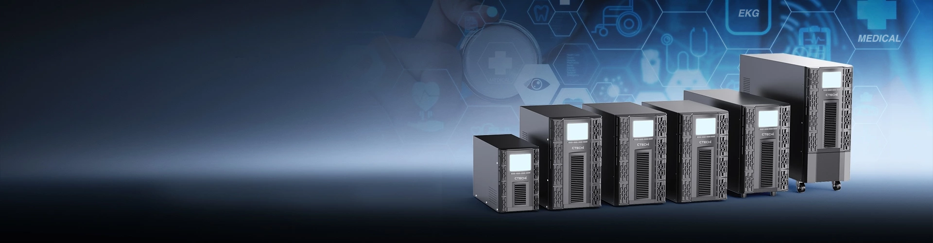 Uninterruptible Power Supply (UPS)
