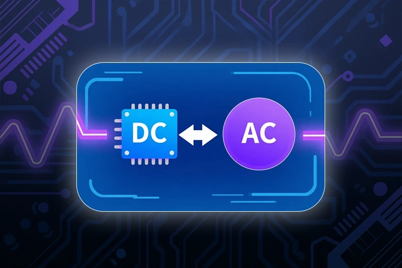 Online Double Conversion Technology