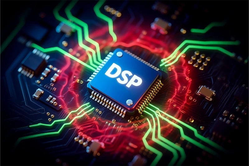 Advanced DSP Control