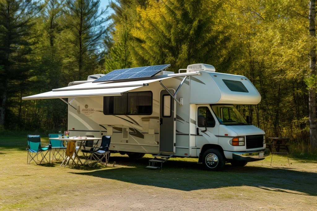 Why Choose LiFePO4 RV Batteries?