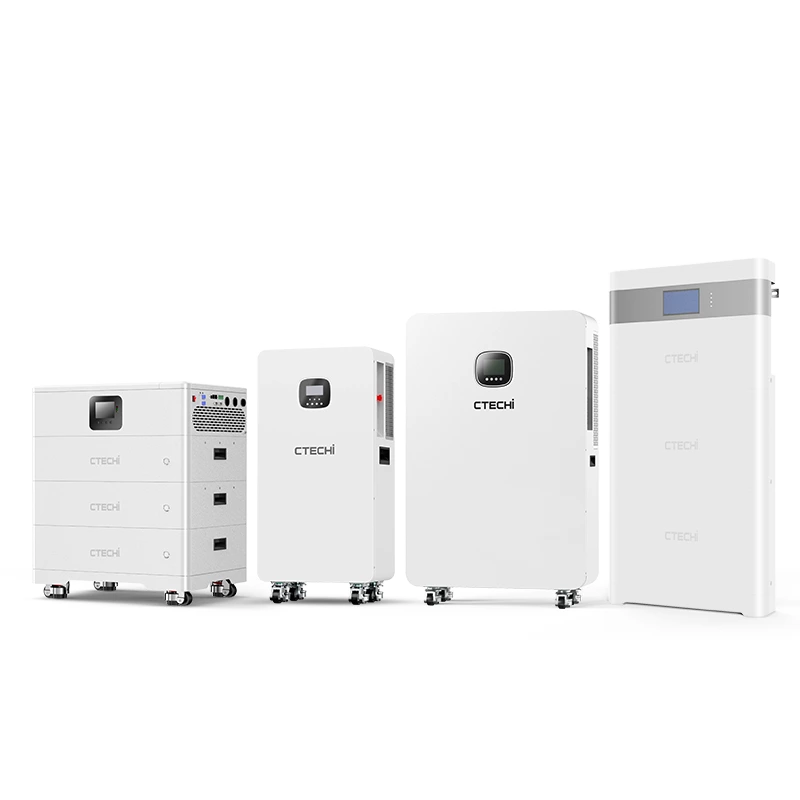 All in One Inverter and Lithium Battery For Residential Solar