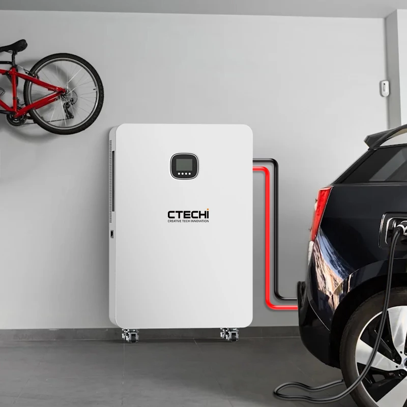 All in One Inverter and Lithium Battery For Residential Solar