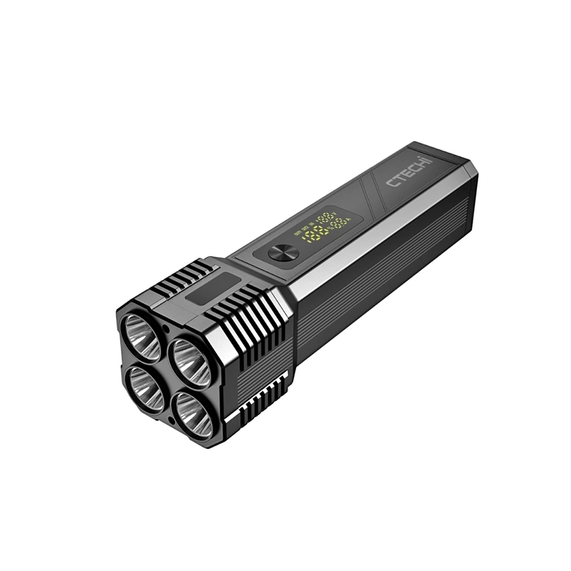 CTECHI CT-06B Automotive Emergency Jump Starter Power Bank