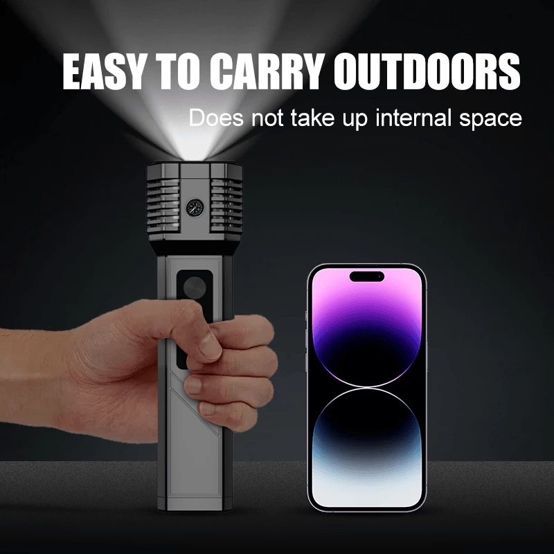 CTECHI CT-06A Automotive Emergency Jump Starter Power Bank