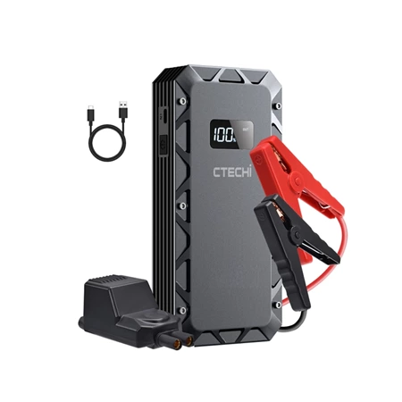 CTECHI GT600 600W 384Wh Portable Power Station - CTECHI