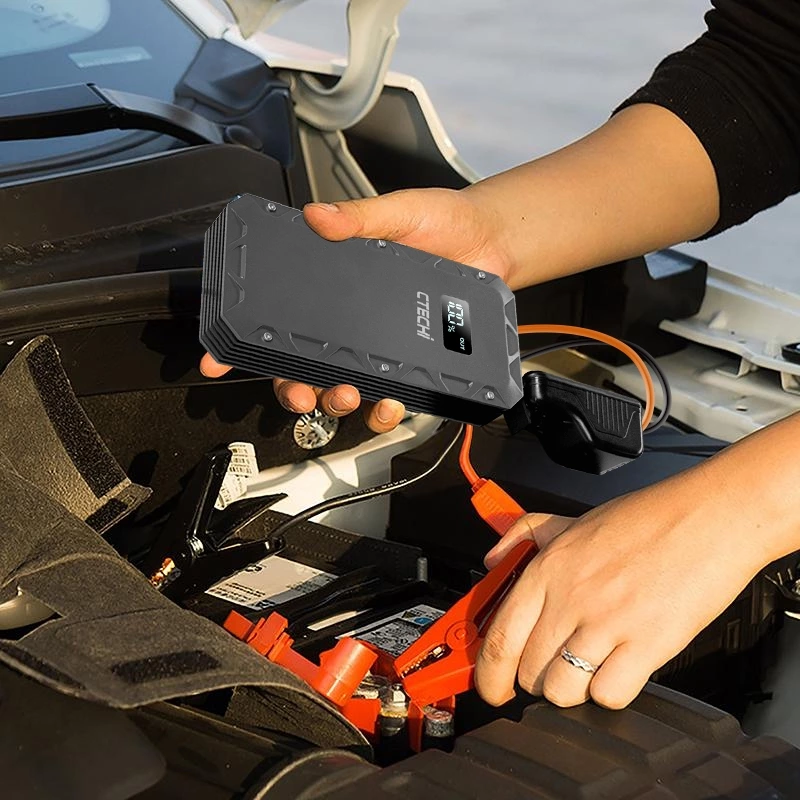 CTECHI CT-07 Car Emergency Jump Starter