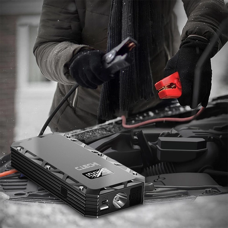 CTECHI CT-07 Car Emergency Jump Starter