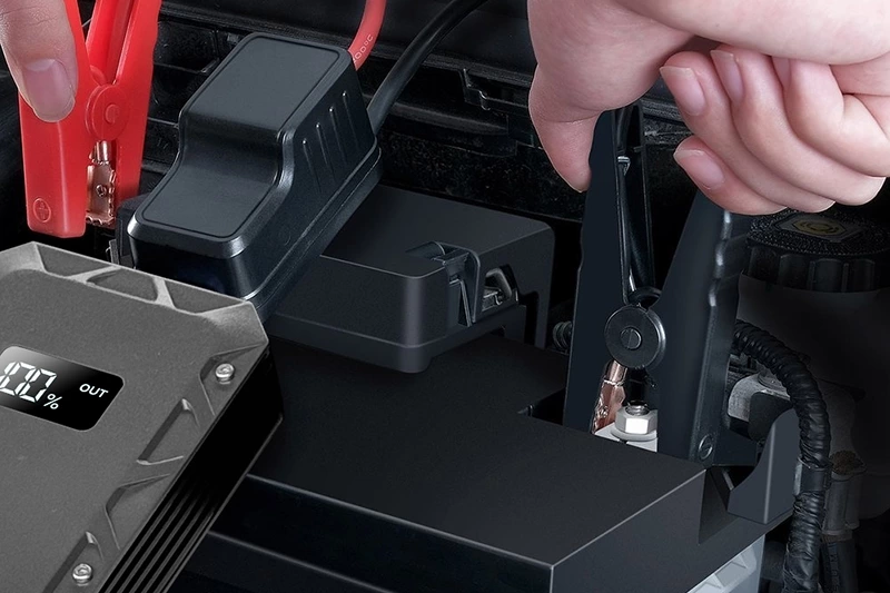 CTECHI CT-07 Car Emergency Jump Starter