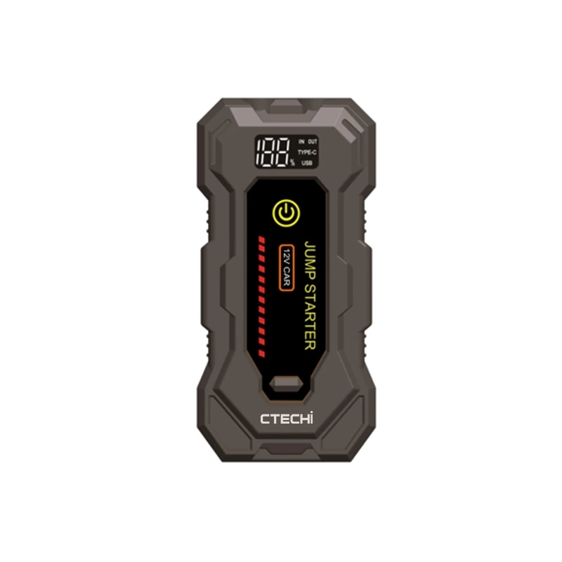 CTECHI CT-22 Car Emergency Jump Starter