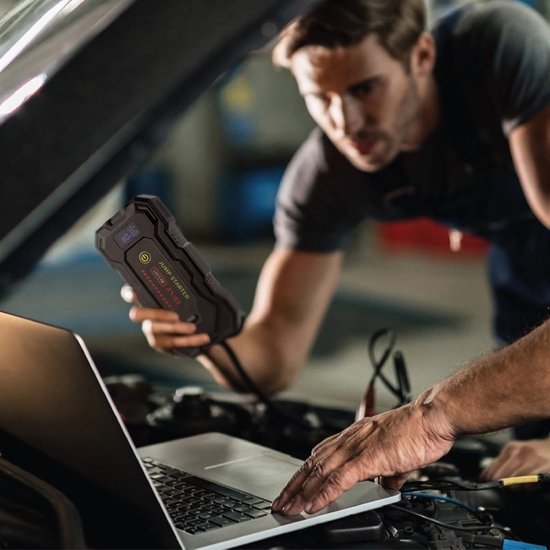 CTECHI CT-22 Car Emergency Jump Starter
