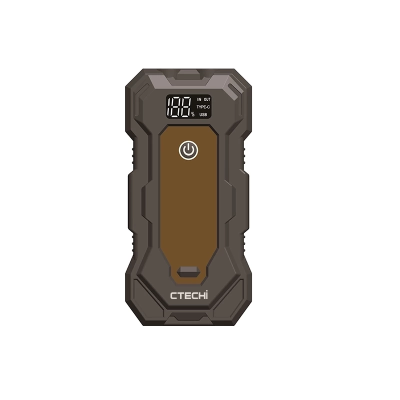 CTECHI CT-22 Car Emergency Jump Starter