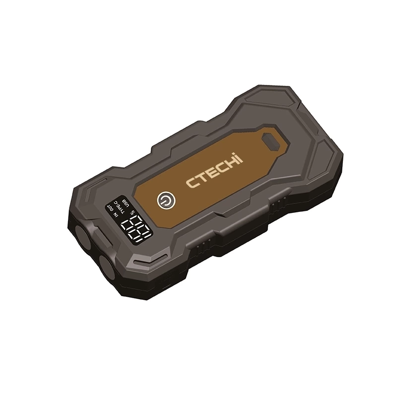 CTECHI CT-22 Car Emergency Jump Starter
