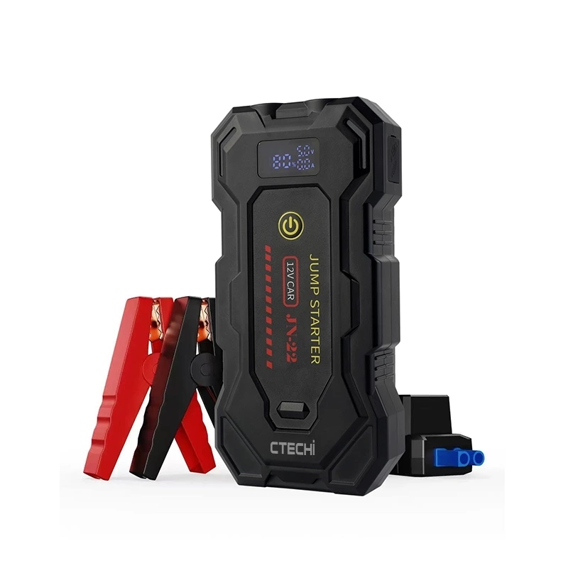 CTECHI CT-22 Car Emergency Jump Starter