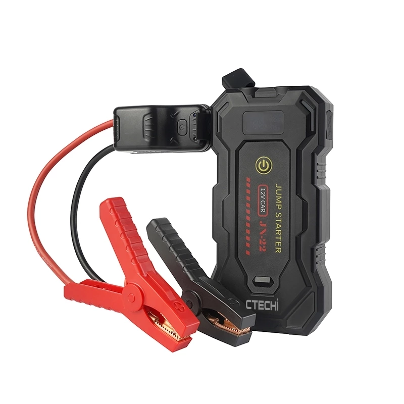 CTECHI CT-22 Car Emergency Jump Starter
