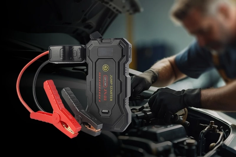 CTECHI CT-22 Car Emergency Jump Starter