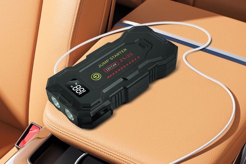 CTECHI CT-22 Car Emergency Jump Starter