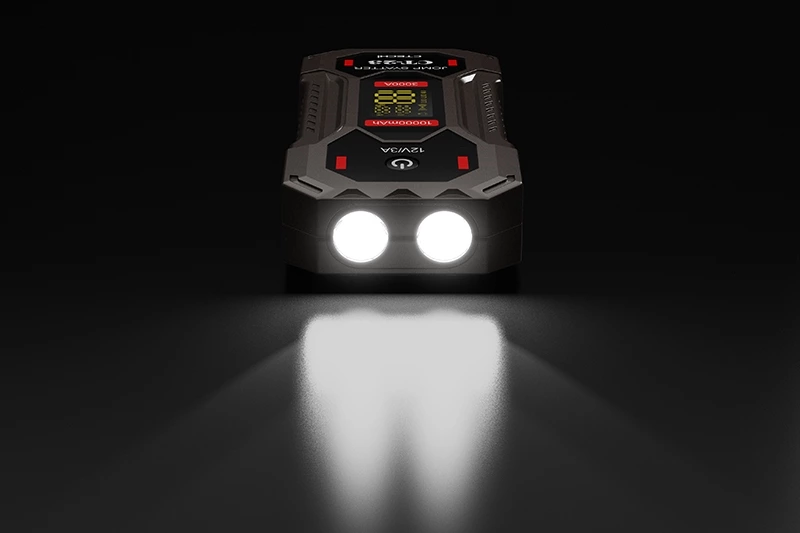 CTECHI CT-23 Car Emergency Jump Starter