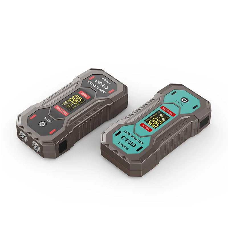 CTECHI CT-23 Car Emergency Jump Starter