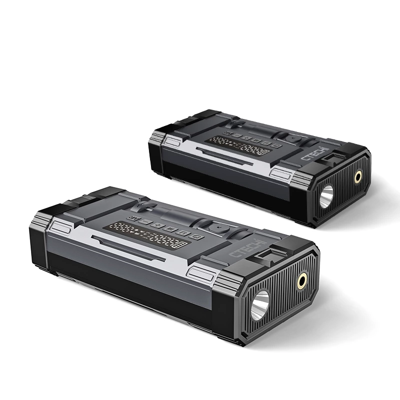CTECHI CTQ-05 Charge & Jump Starter Power Pack