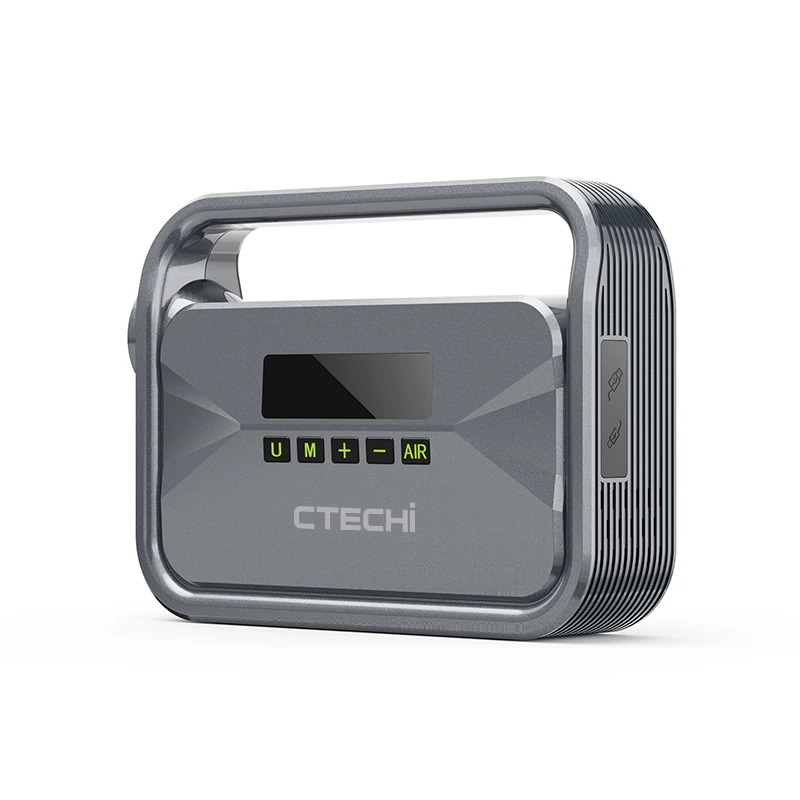 CTECHI CTQ-08 Charge & Jump Starter Power Pack