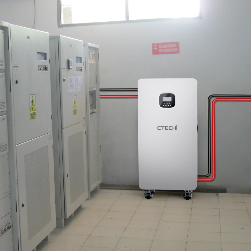 All in One Inverter and Lithium Battery For Residential Solar