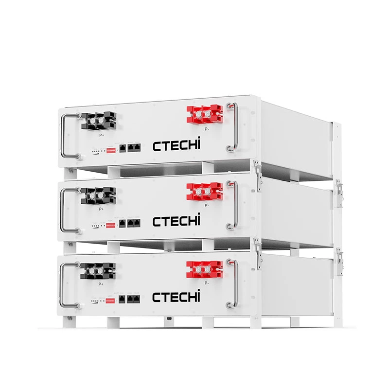 5Kwh 10Kwh 51.2V LiFePO4 Rack Battery Home Energy Storage Battery