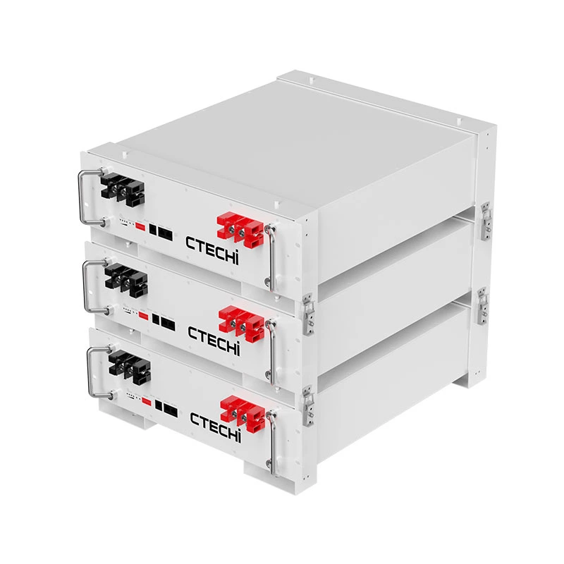 5Kwh 10Kwh 51.2V LiFePO4 Rack Battery Home Energy Storage Battery