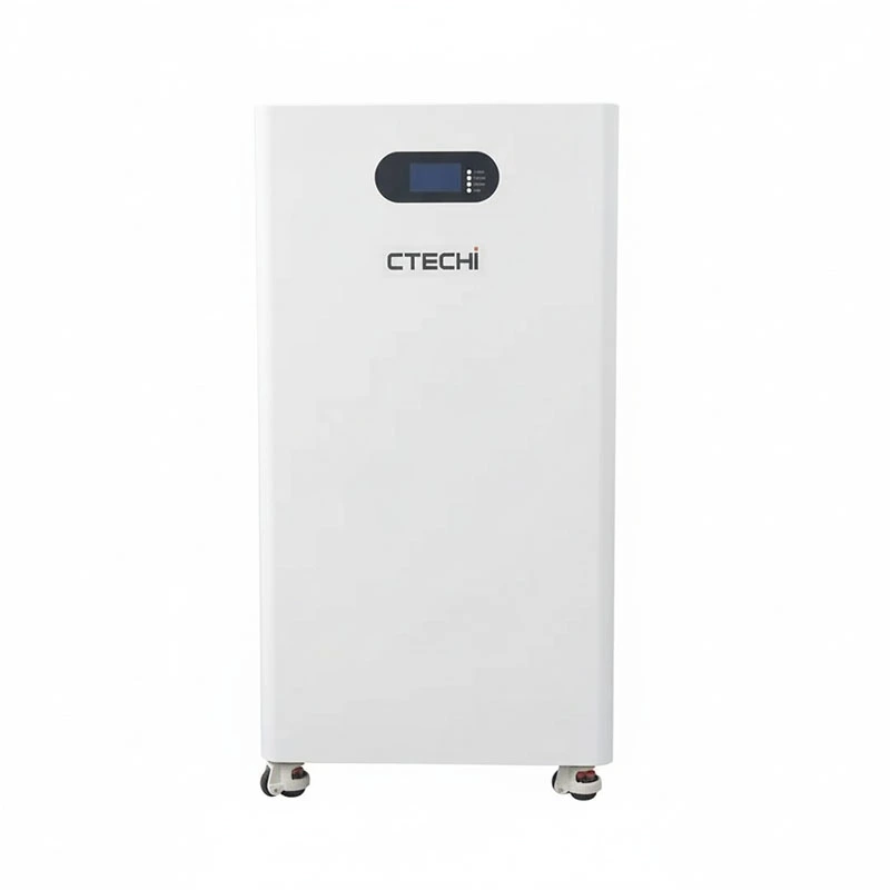 2.5 - 20kwh Lithium Wall Mounted Home Energy Storage Battery