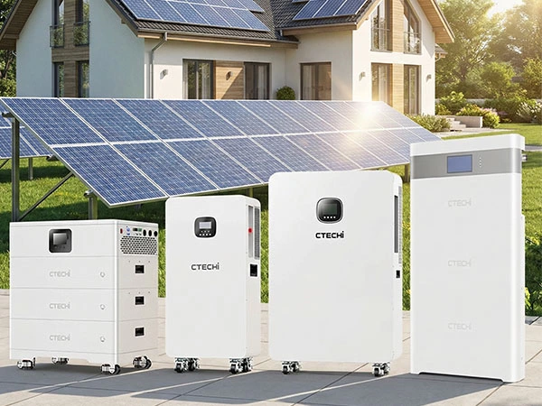 Smart Residential Solar Storage Helps Homeowners Achieve Energy Independence and Sustainability