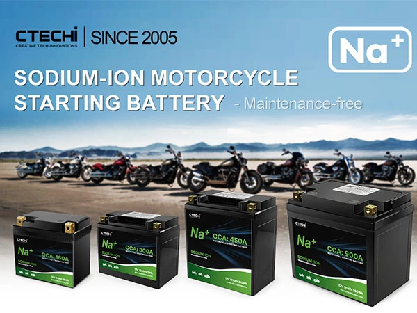 How CTECHi’s Sodium-Ion Battery is Revolutionizing the Morning Commute