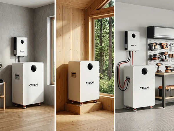 How 16kWh High-Capacity Home Batteries are Redefining Residential Resilience
