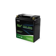 CTECHI 12V17.5Ah High-Power Sodium-Ion Starting Battery