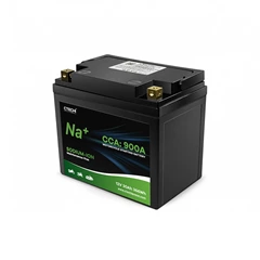 CTECHI 12V30Ah Ultra-High Power Sodium-Ion Starting Battery