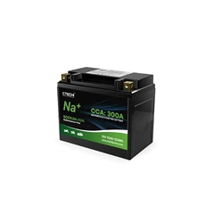 CTECHI 12V10Ah High-Performance Sodium-Ion Starting