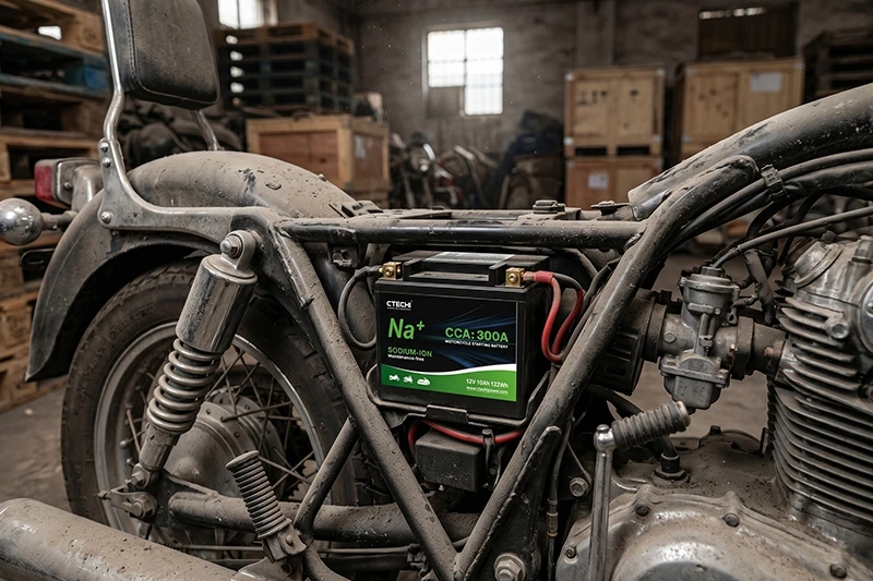 Zero-Maintenance Storage
